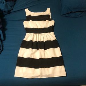 Striped dress